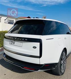 لاند روفر رانج روفر فوج